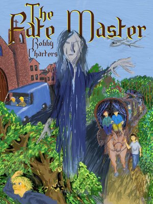 cover image of The Fate Master
